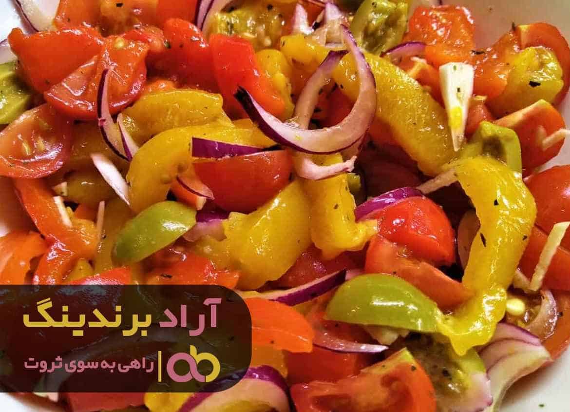 قیمت ترشی فلفل دلمه ارومیه