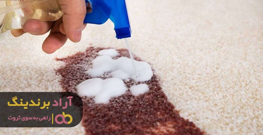 قیمت شامپو فرش نانوسان مشهد