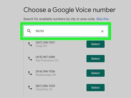 google voice چیست