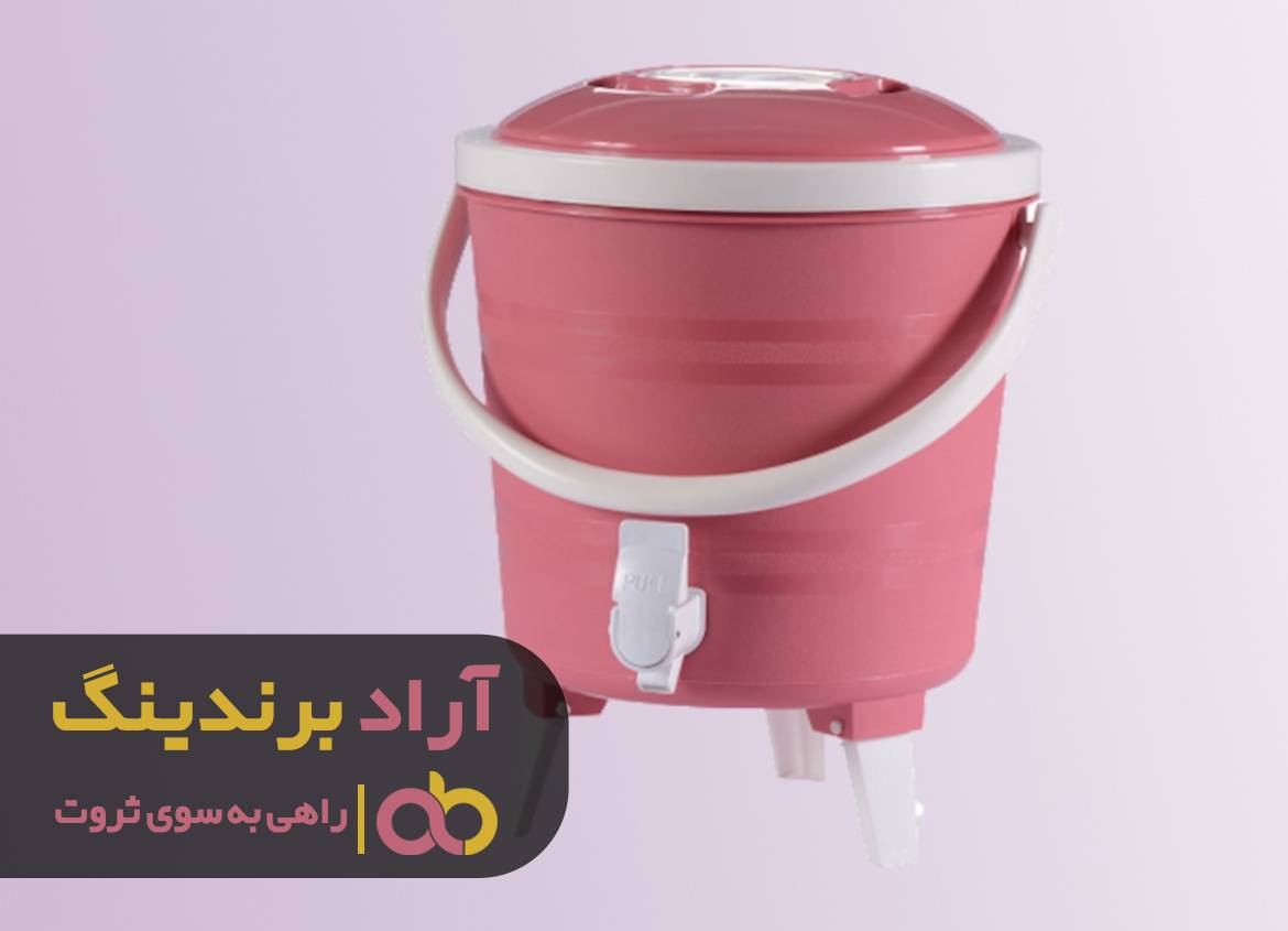 فروش کلمن پلاستیکی بزرگ