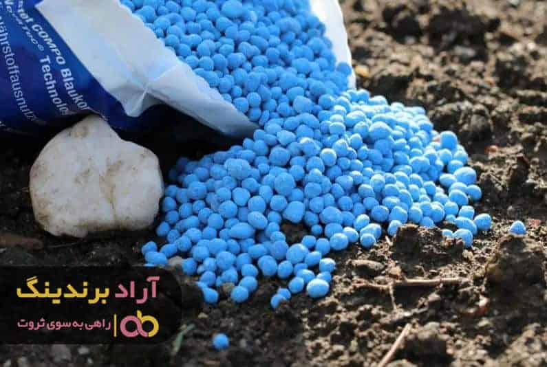 چرا کود فسفر بالا گرومور برای رشد گیاهان آپارتمانی ضروری می باشد؟