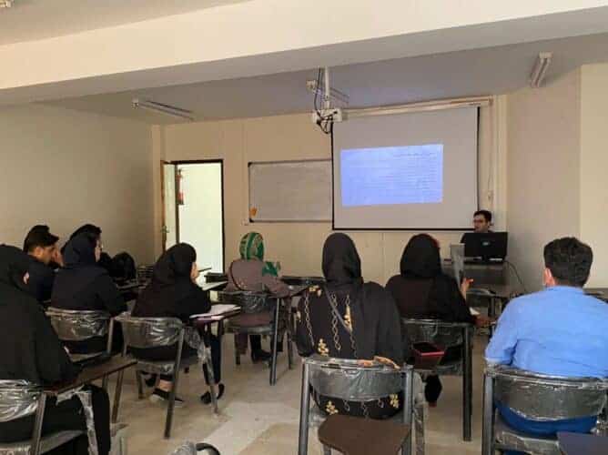 نخستین کارگاه آموزش شبکه‌سازی کسب‌وکار و فروش محصول در بستر تجارت الکترونیک در رشت 2 - نخستین کارگاه آموزش شبکه‌سازی کسب‌وکار و فروش محصول در بستر تجارت الکترونیک در رشت برگزار شد - تجارت الکترونیک
