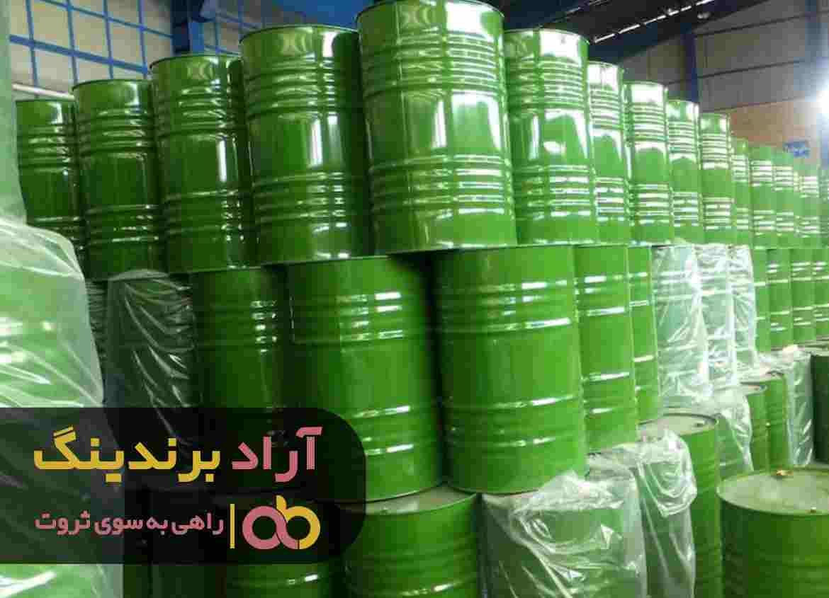 word image 207713 3 - فروش بشکه فلزی رنگی تهران -