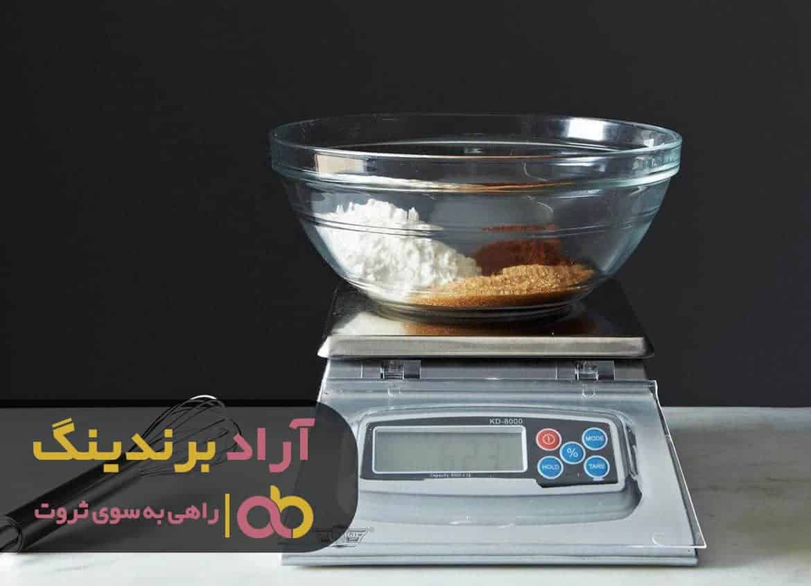 خرید ترازو دیجیتال اصفهان