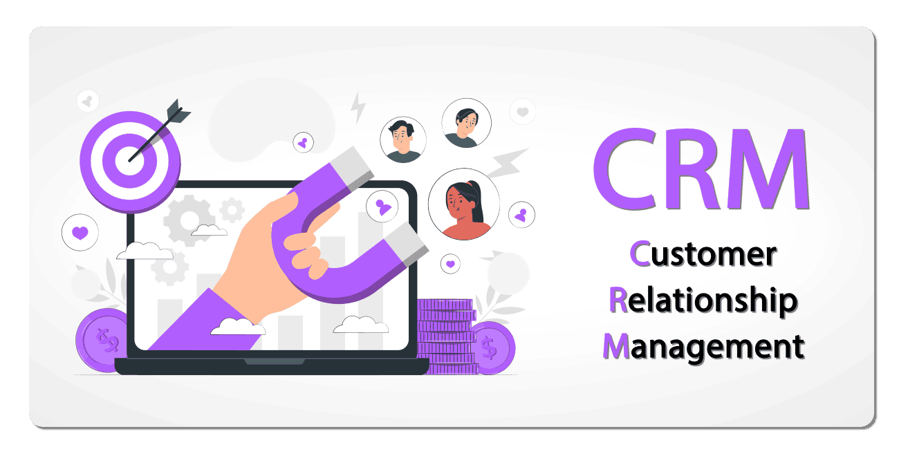 آشنایی با نرم افزار CRM و کاربرد آن در کسب و کار