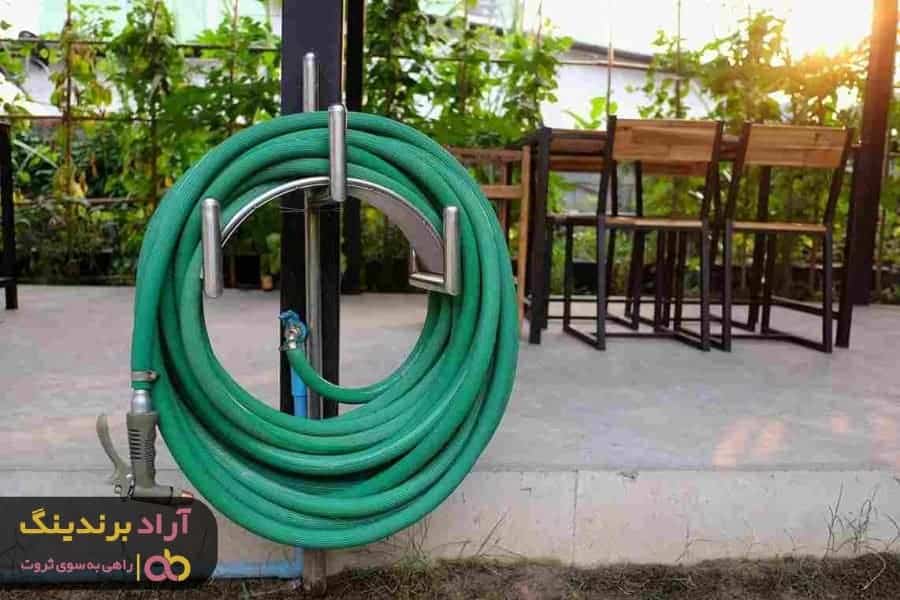 خرید شیلنگ خرطومی آب