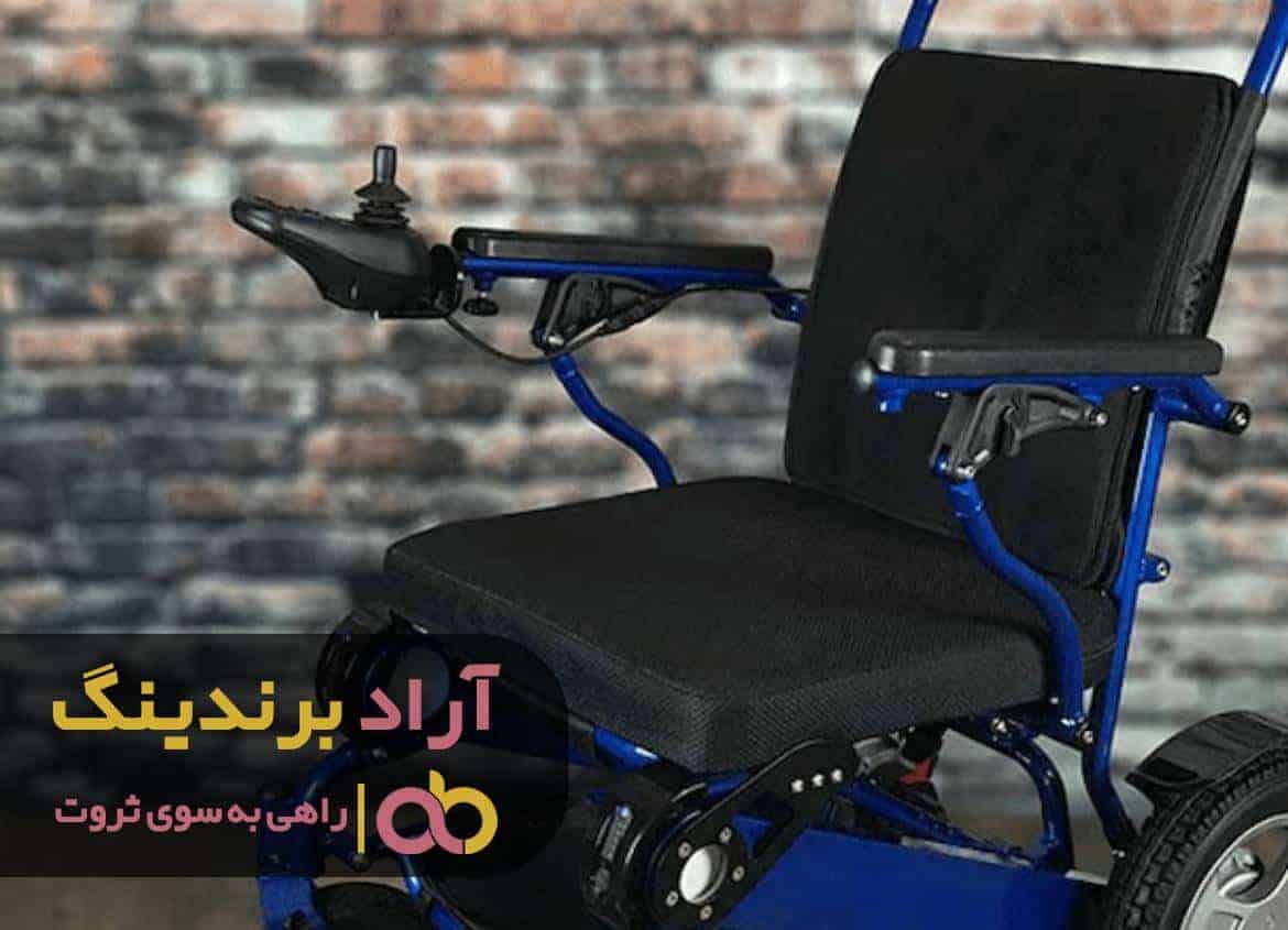 قیمت ویلچر برقی پله رو