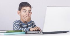 پرستاران کودک نگران استفاده بچه ها از اینترنت نباشند!