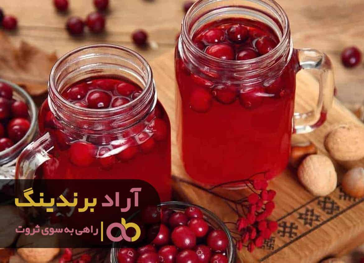 فروش مربا آلبالو خانگی