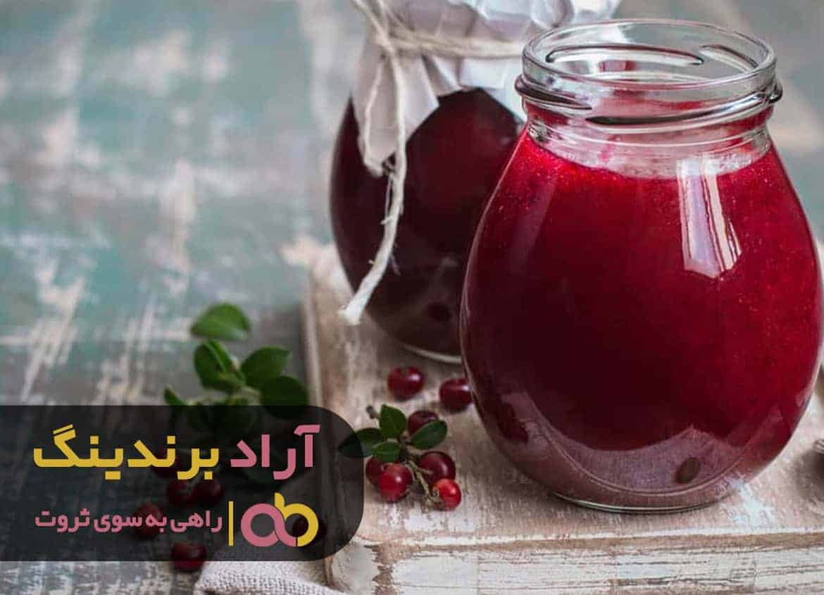word image 208444 2 - فروش مربا آلبالو خانگی - مربا آلبالو