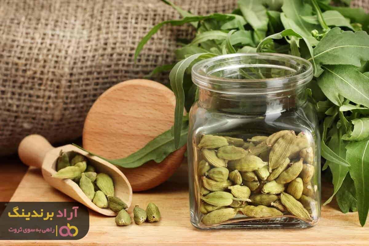 word image 208512 2 - هل سبز اکبر بنفش کیلویی - هل سبز