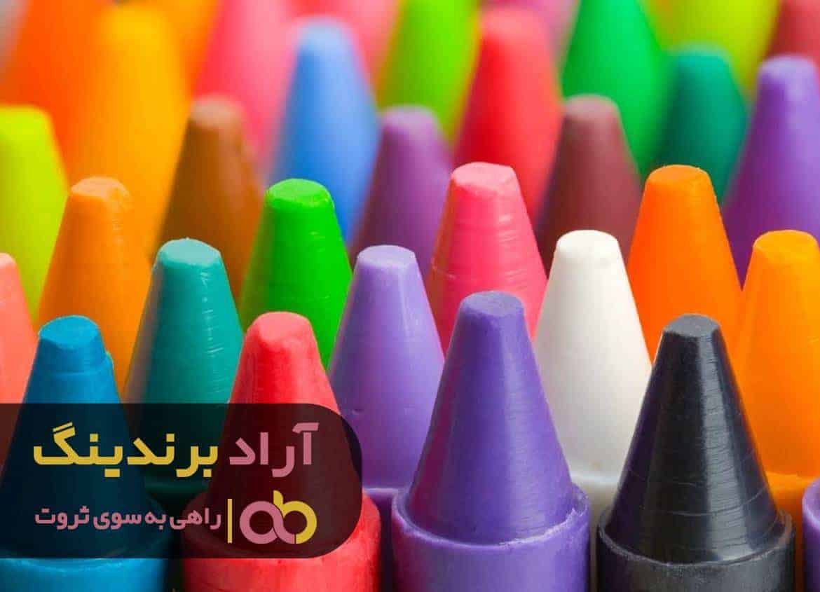 مداد شمعی پیچی تهران