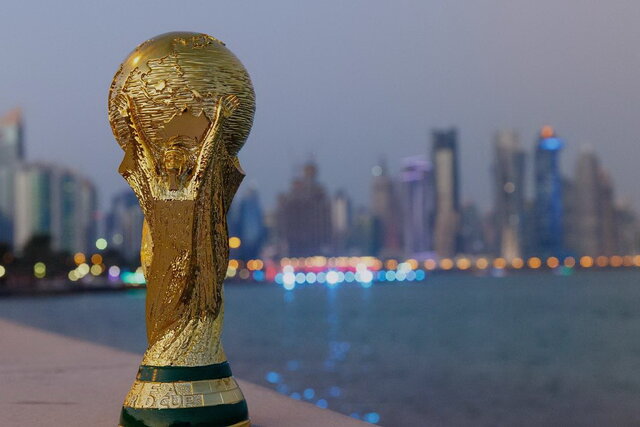 جام جهانی قطر - اینترنت را محدود می کنید و انتظار دارید گردشگر خارجی در آستانه جام جهانی قطر به ایران بیاید؟ - اینترنت