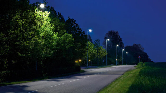 holbaek–street lights green urban spaces - 4 نکته که هنگام خرید چراغ خیابانی باید به آن دقت کنیم. - چراغ خیابانی