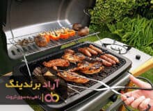 با تولید کباب پز وارد مسیر موفقیت شدم