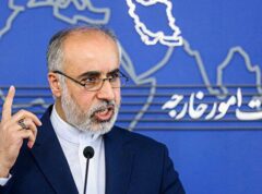 ایران با «کمیته حقیقت یاب» سازمان ملل درمورد حوادث اخیر، همکاری نخواهد کرد
