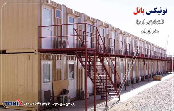 images 1670399520 - راه حل سرعت در ساخت و ساز و طول عمر سازه | ساندویچ پانل - پانل تونیکس