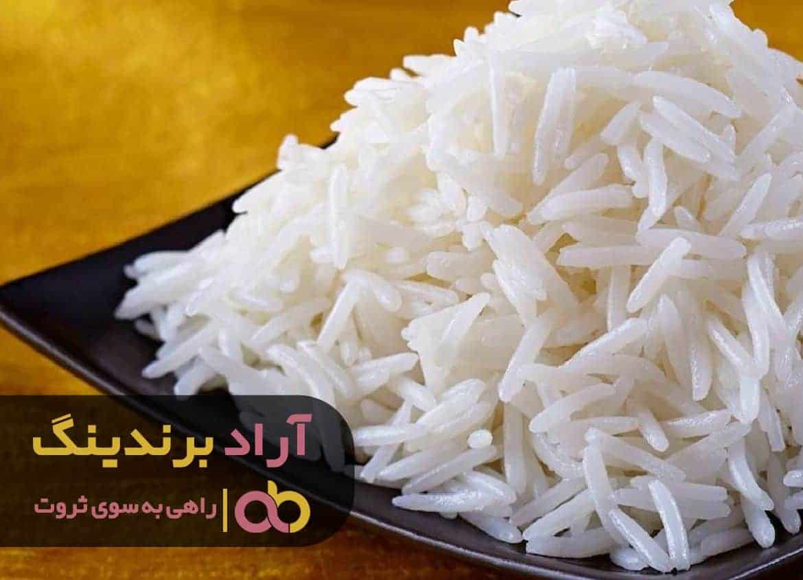 با کارآفرینی در برنج ثروتم به تعداد دانه ‌های برنج رشد کرد