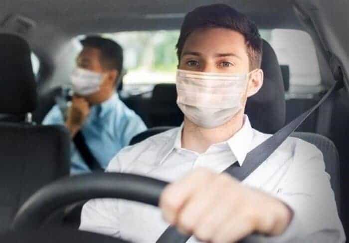 راننده - جابجایی مسافر بین شهری توسط «تاکسی های اینترنتی» ممنوع شد! - تاکسی اینترنتی