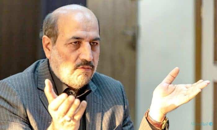 لطف الله سیاهکلی - وقتی نفت می فروشیم و درآمد داریم، چرا نرخ دلار مدام باید گران شود؟/ رئیس بانک مرکزی باید پاسخگوی گرانی دلار باشد - فروش
