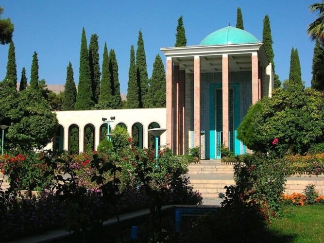 هتل‌‎های شیراز