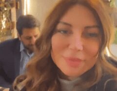 مهمان دعوتی همسر رئیسی بدون حجاب در ایران: اینجا ممنوعیتی نیست! +فیلم