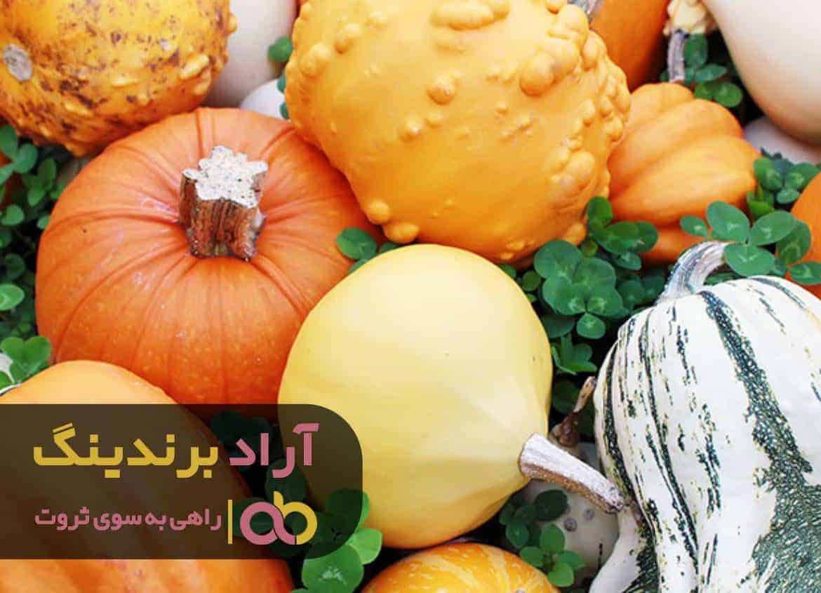 تقویت بتاکاروتن با کدو حلوایی