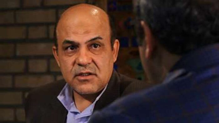 اکبری جاسوس بزرگ - فیلم لحظه دستگیری اکبری جاسوس بزرگ - اکبری جاسوس