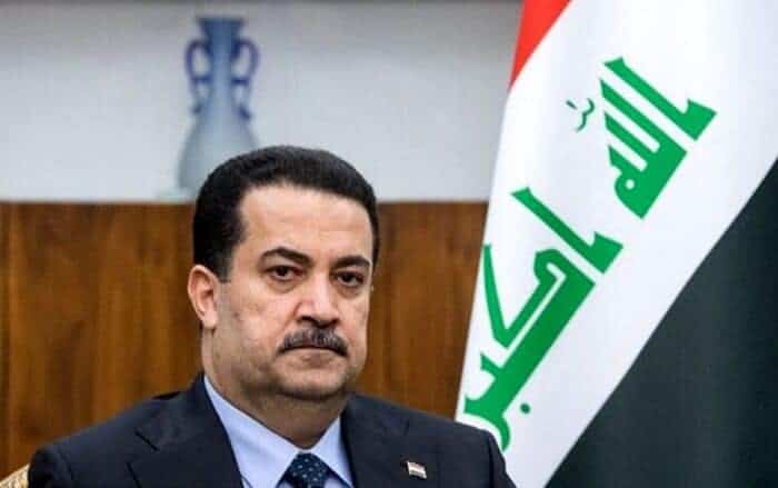 محمد شیاع السودانی - هشدار عراق به ایران و ترکیه؛ حمله به خاک عراق پذیرفتنی نیست - ایران