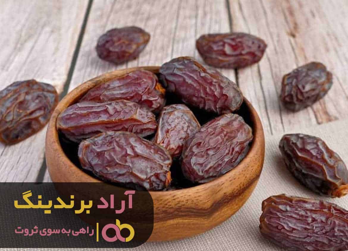 خرما طعم گس فقیری ام را از بین برد