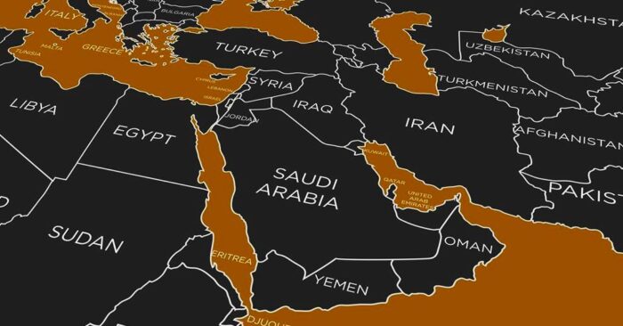 خاورمیانه MiddleEast - حمله به ایران با تمام قوا؛ رویاهای مشترک آمریکا و متحدانش عملی می‌شود؟ -