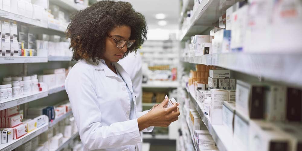 Pharmacy Tech- The 2021 Guide for Online Certification