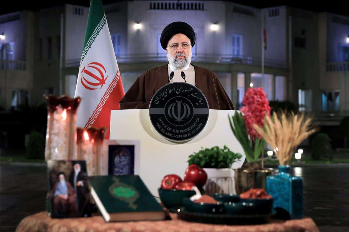 اشتباه اقتصادی رئیسی در اولین دقایق سال ۱۴۰۲