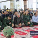 Negar ۲۰۲۳۰۴۰۷ ۱۶۴۱۱۳ - گزارش تصویری | هفتمین سالگرد شهادت شهید مدافع حرم جمال رضی در آستانه اشرفیه - آستانه اشریفه