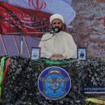 Negar ۲۰۲۳۰۴۰۷ ۱۶۴۲۴۷ - گزارش تصویری | هفتمین سالگرد شهادت شهید مدافع حرم جمال رضی در آستانه اشرفیه - آستانه اشریفه