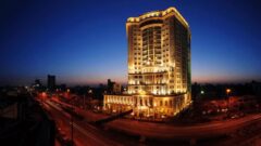 هتل ۵ ستاره با قیمت عالی در مشهد