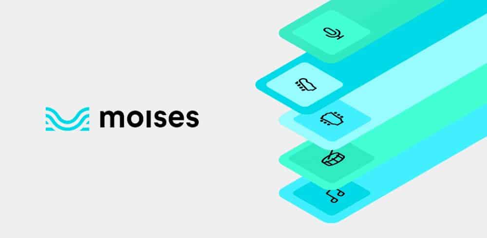 ویرایش موزیک با Moises همرا با پلیر Resso Mod Apk