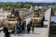 درگیری نیروی زمینی ارتش با عناصر طالبان و داعش + جزئیات