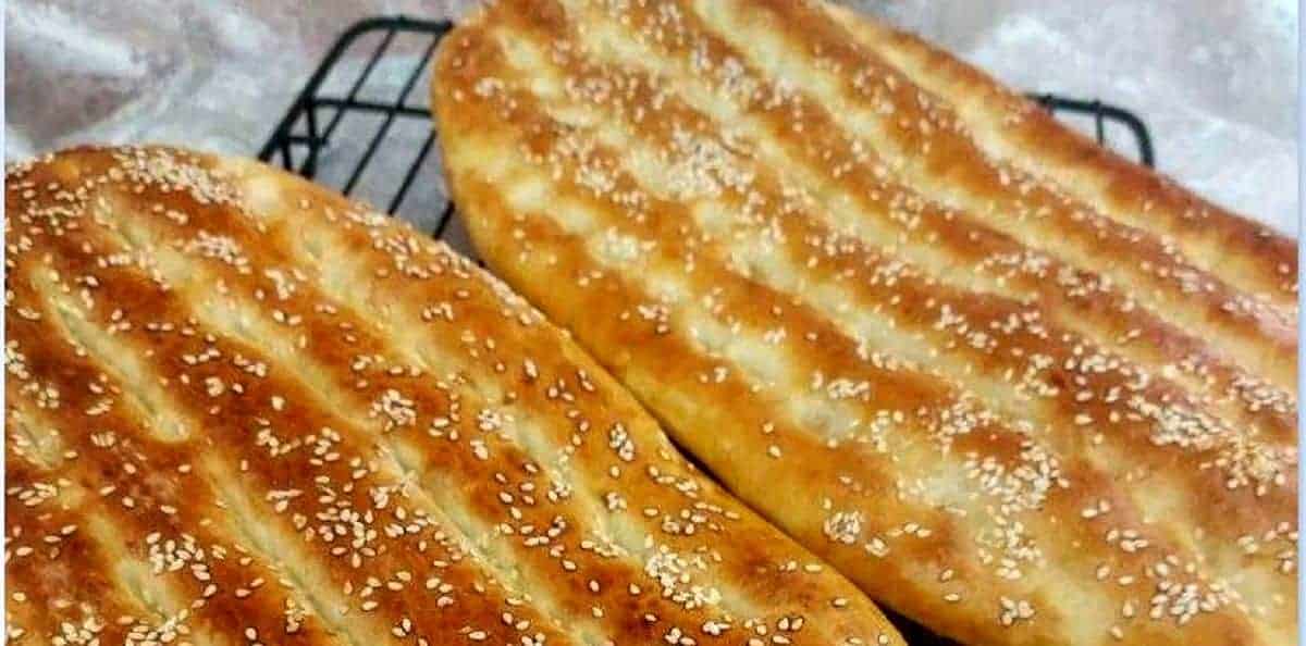 نان را فریز نکنید