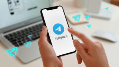 مقایسه تلگرام اصلی با تلگرام طلایی