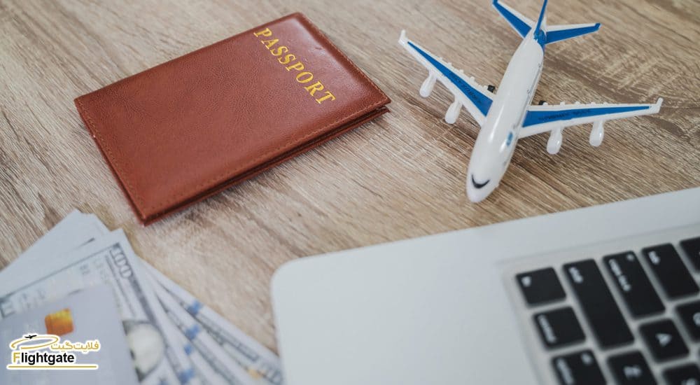 بهترین سایت خرید آنلاین بلیط هواپیما
