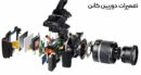 نمایندگی تعمیرات دوربین کانن در تهران