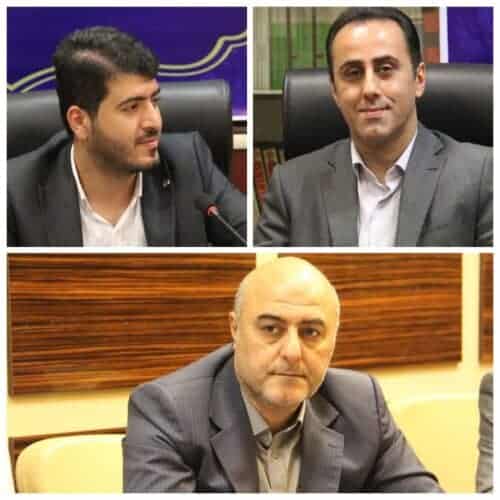 photo ۲۰۲۳ ۰۵ ۳۰ ۱۴ ۲۵ ۵۴ - عضو جدید شورای شهر لاهیجان سوگند یاد کرد / محمد ایدرم رئیس شورا شد - شورای شهر لاهیجان
