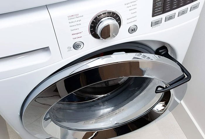  دلایل رایج روشن نشدن ماشین لباسشویی 