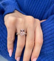 راهنمایی یک جواهر ساز برای خرید انگشتر جواهر زنانه