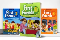 سری کامل کتاب های فرست فرندز (First friends)