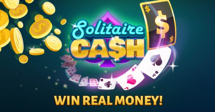 images 1688912634 64aac2fae5a25 - معرفی یک بازی درآمدزا برای موبایل به نام Solitaire Cash -