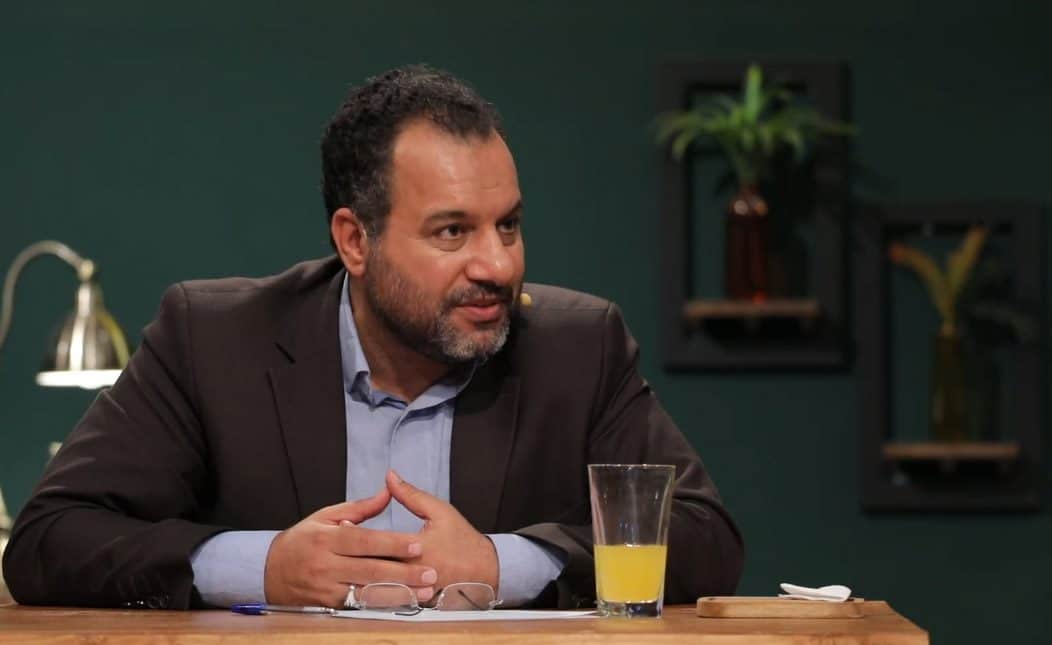 نماینده مجلس و کارشناس برنامه تلویزیون: مردها فقط دنبال لذت هستند!