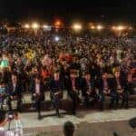 جشن غدیر با استقبال 8 هزار نفری مردم در جزیره استخر 6 - جشن غدیر با استقبال 8 هزار نفری مردم در جزیره استخر برگزار شد / تصاویر - جشن غدیر