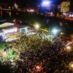 جشن غدیر با استقبال 8 هزار نفری مردم در جزیره استخر 8 - جشن غدیر با استقبال 8 هزار نفری مردم در جزیره استخر برگزار شد / تصاویر - جشن غدیر